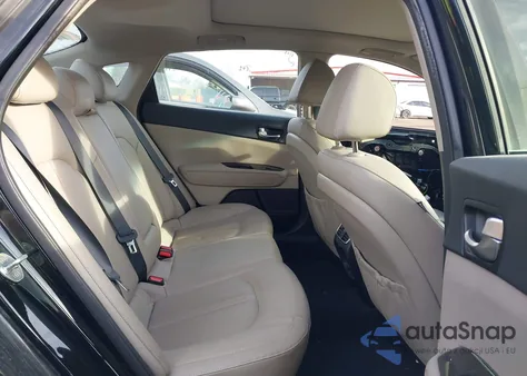 2016 Kia Optima Ex z USA, uszkodzony, nr VIN 5XXGU4L37GG063508